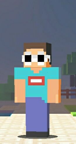 mc皮肤推荐(男生篇) 这次是松饼小队!