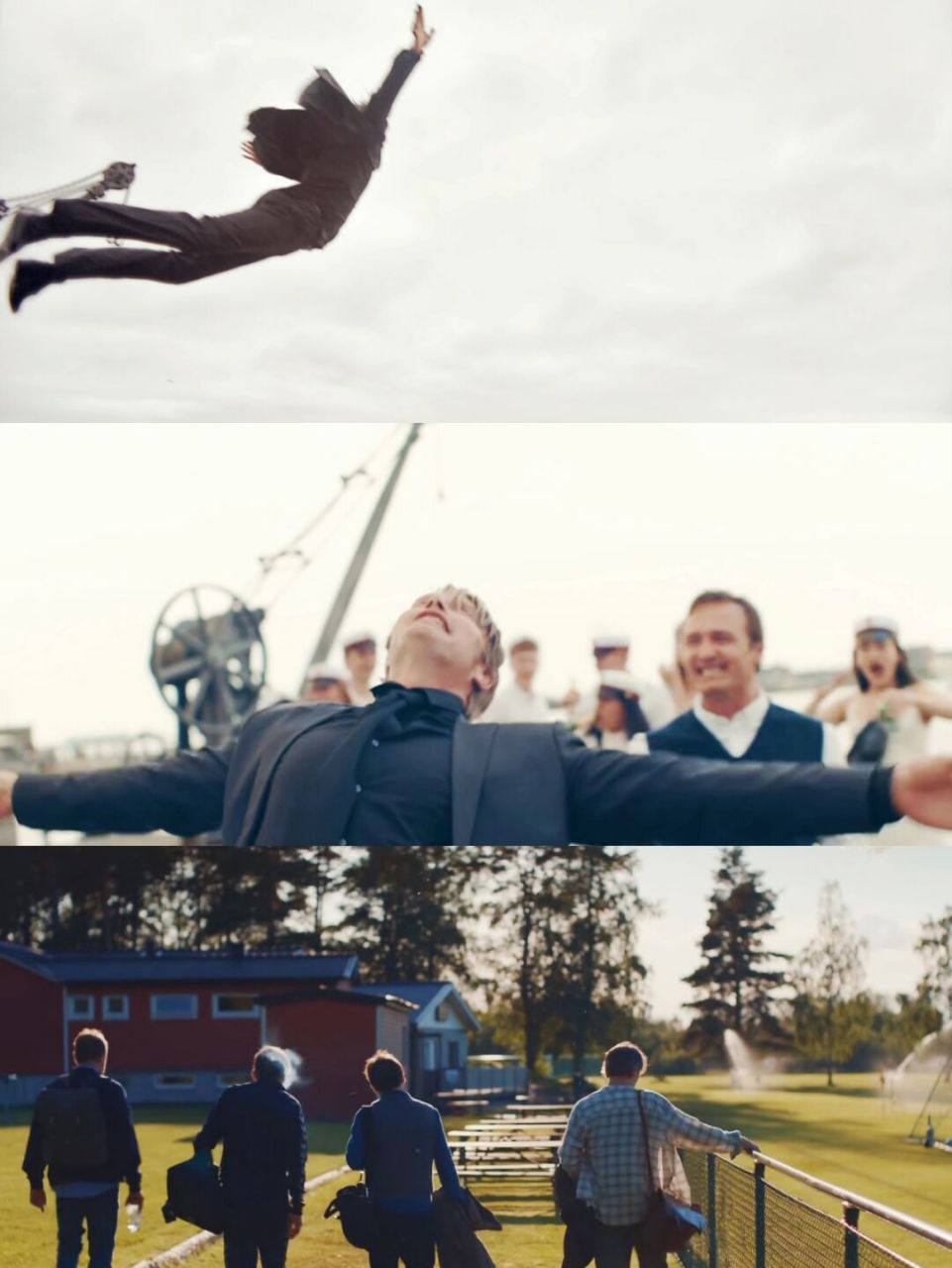 90"什么是青春""一场梦而已"00 电影名:酒精计划9100 drunk