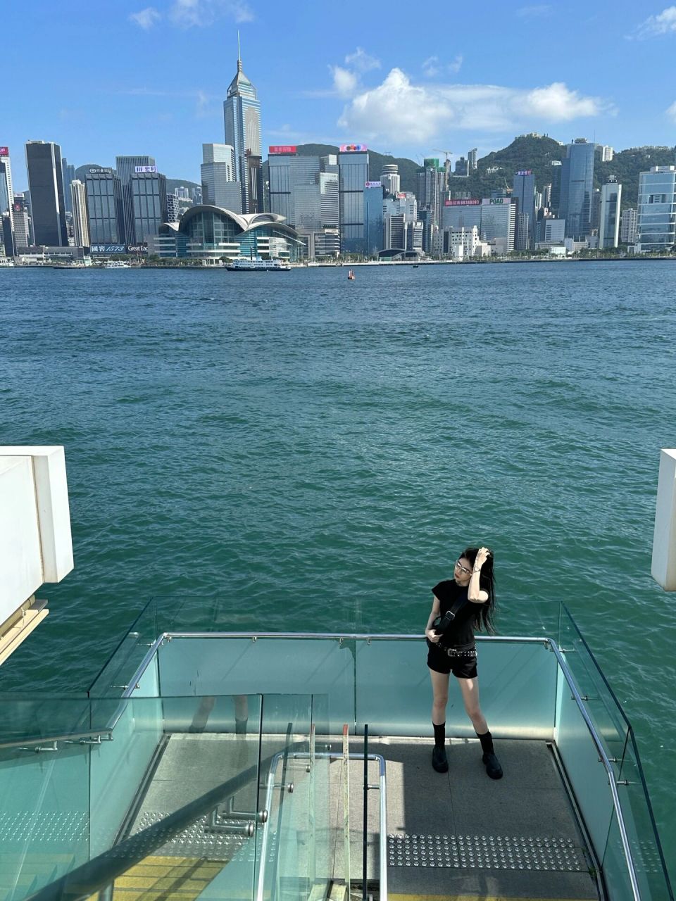 香港9396| 维多利亚港最佳观景位在这751598 7415妥妥