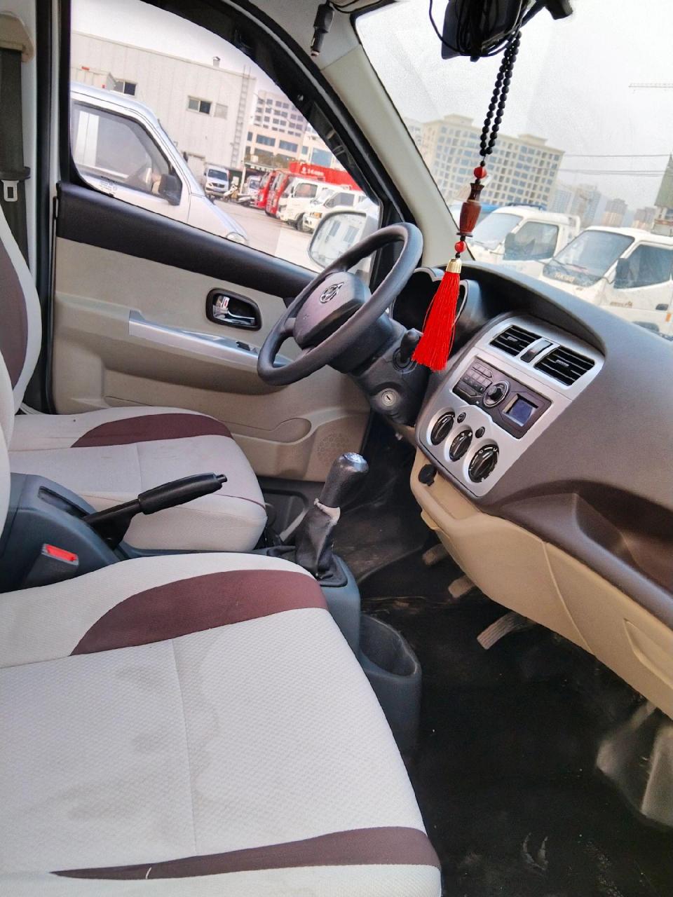 20年长安星卡s201双排,车斗长2.