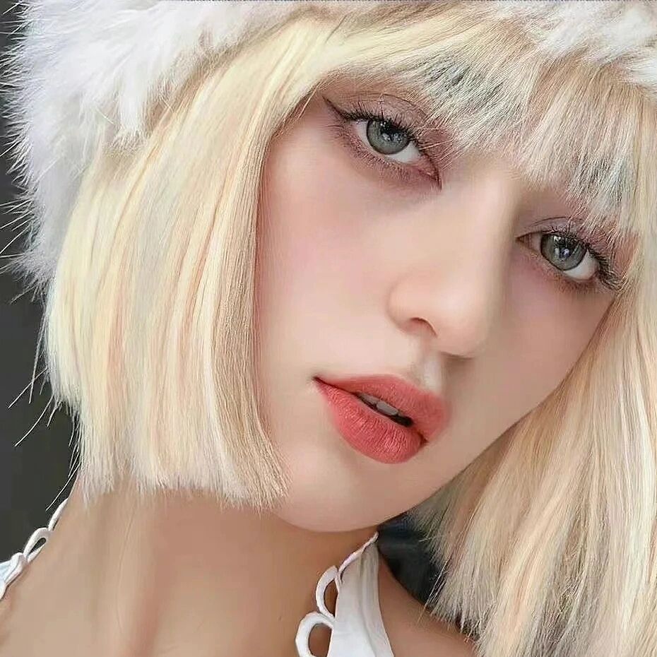 辣妹头像合集10