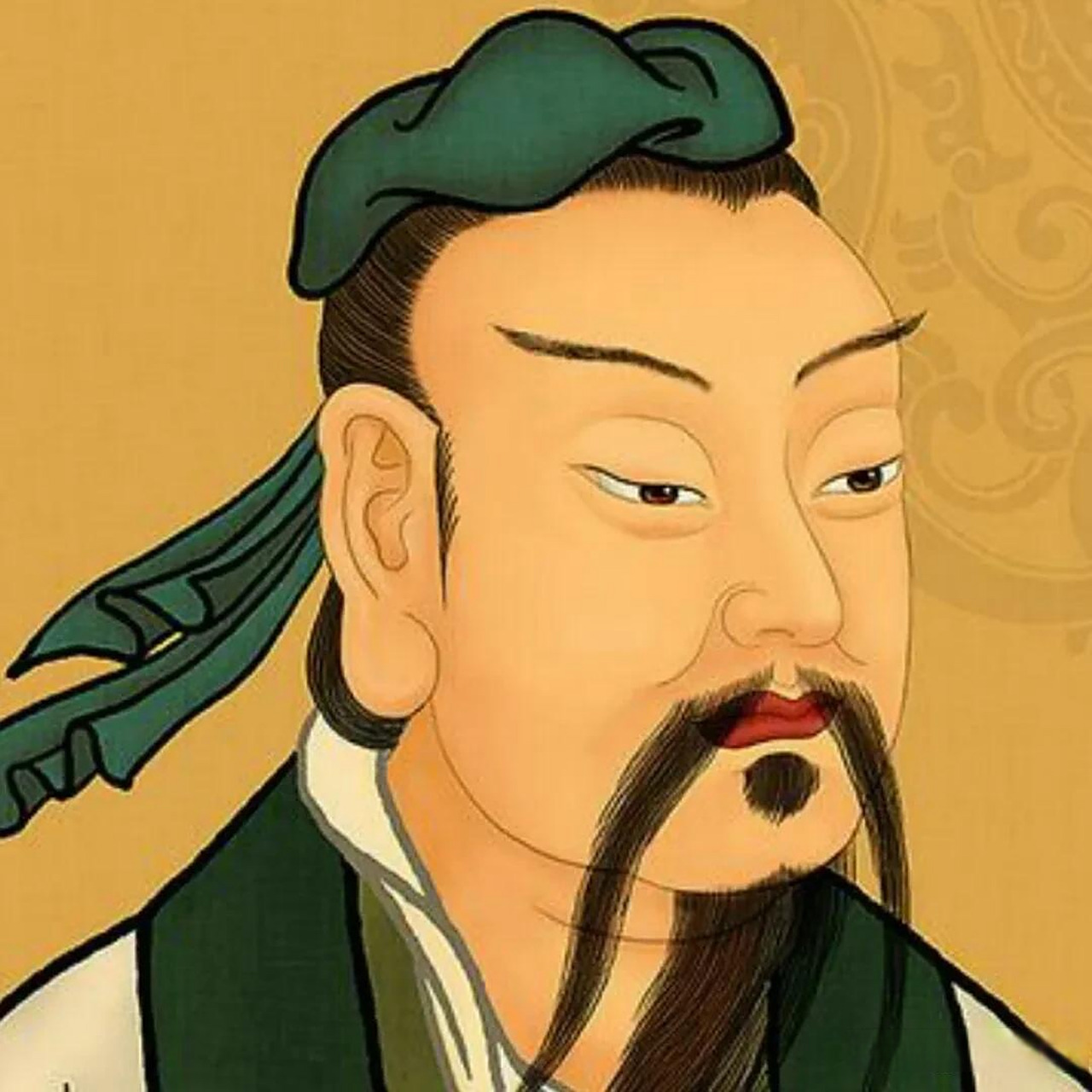 庄子 庄子,战国时哲学家,是道家代表人物.