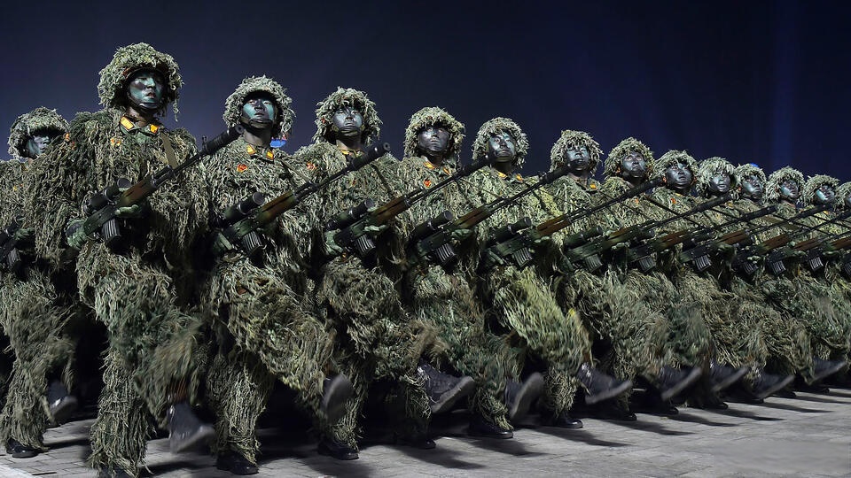 俄罗斯当局可能会决定奖励在库尔斯克地区战斗中表现突出