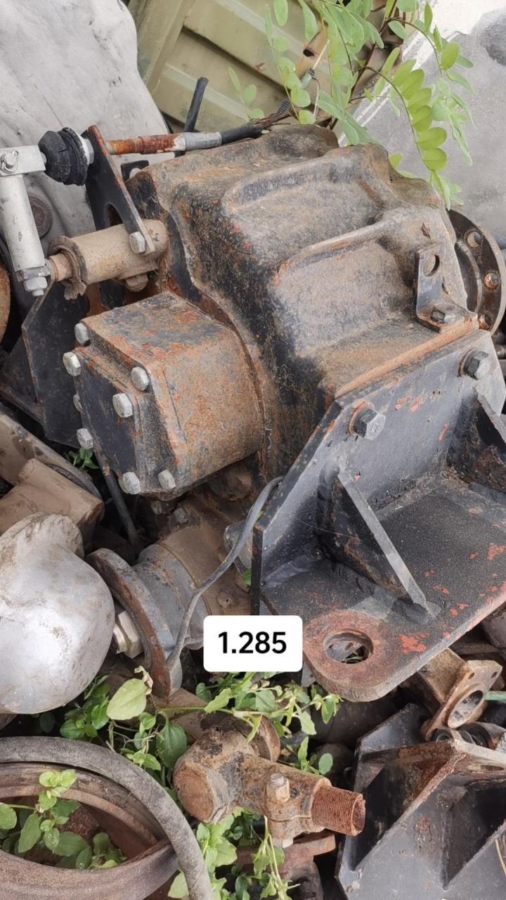 株齿1200型号分动箱