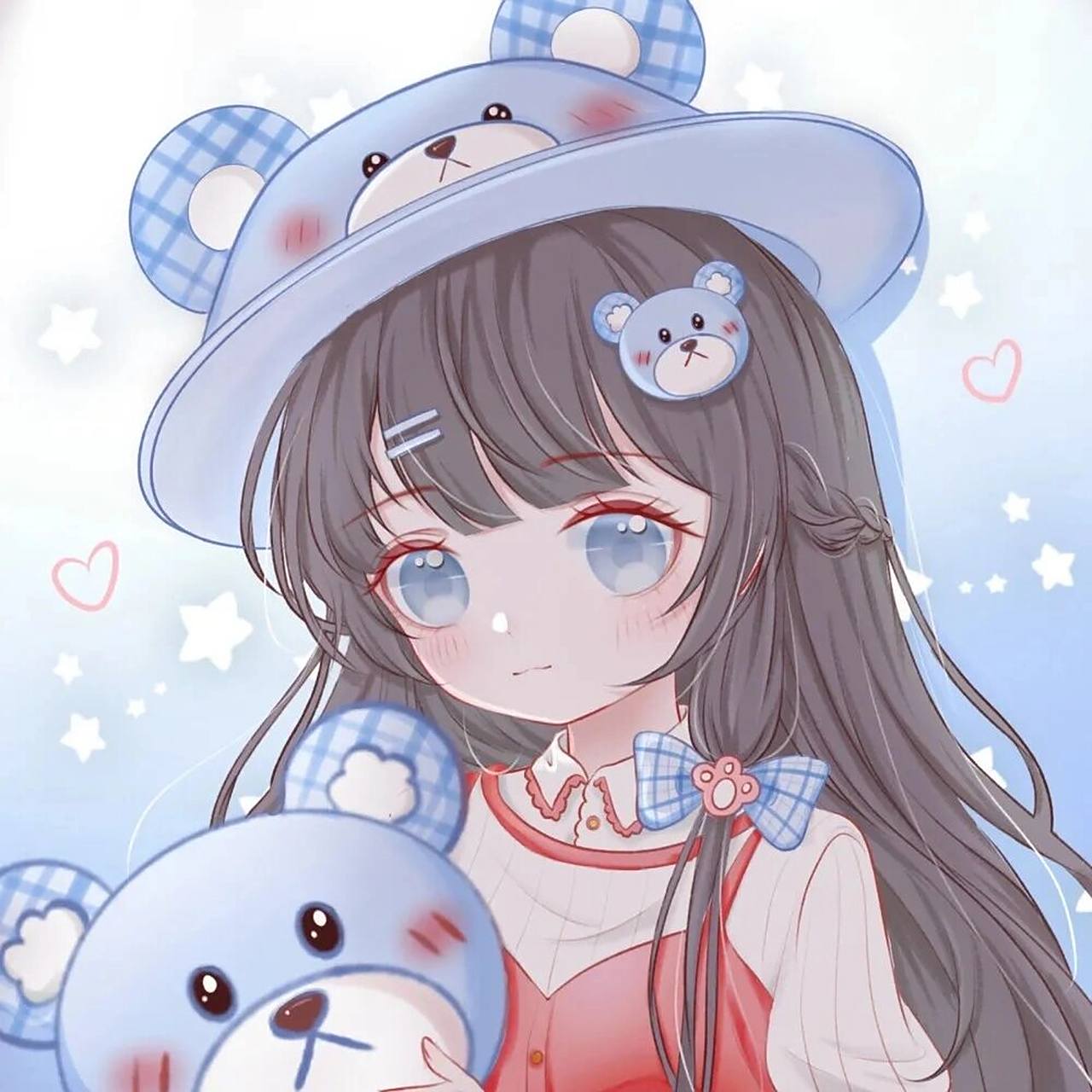 女生可爱仙气头像