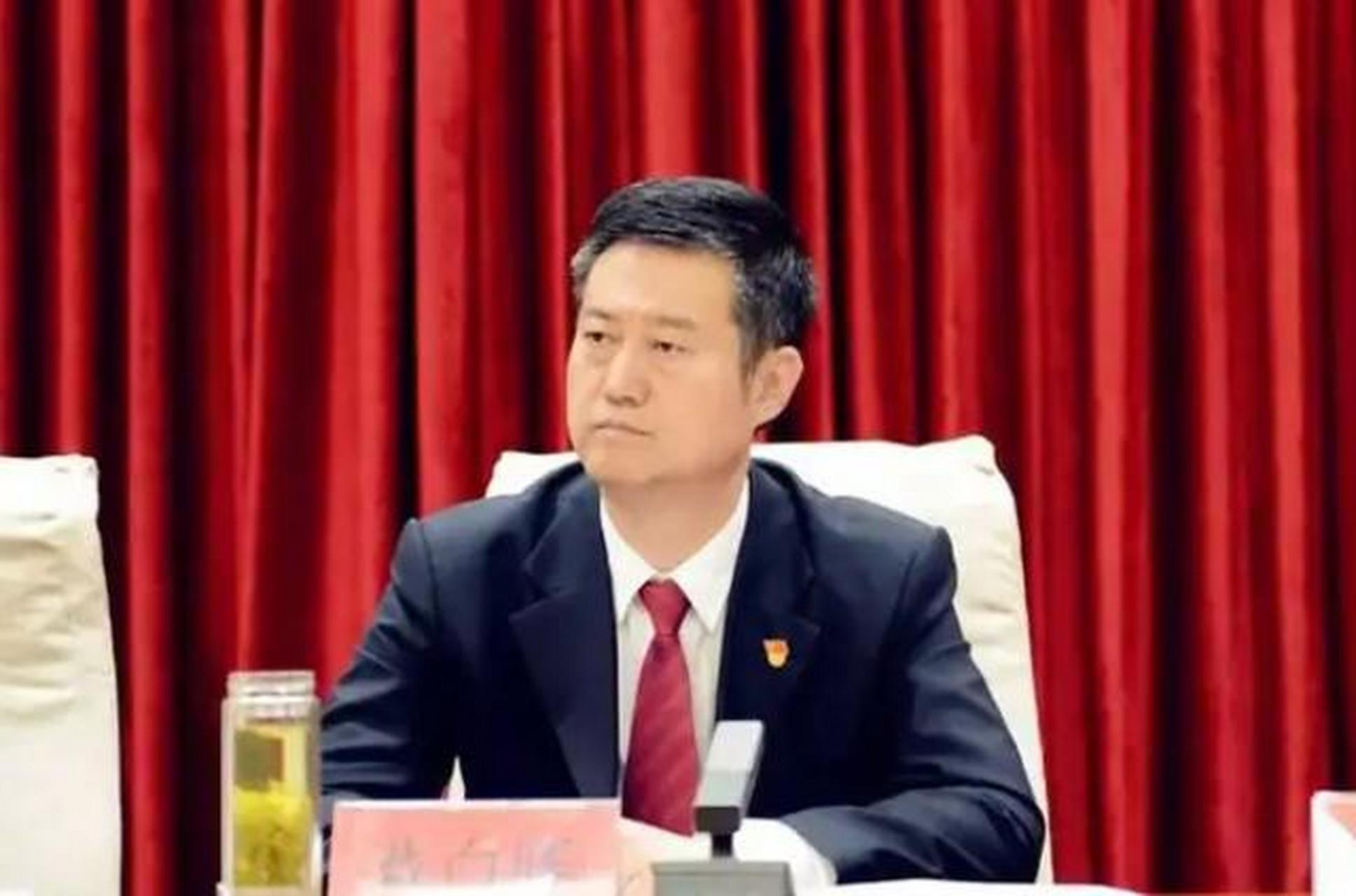 【宁夏自治区党委政法委原副书记戴向晖被双开】遇见宁夏日前,经宁夏