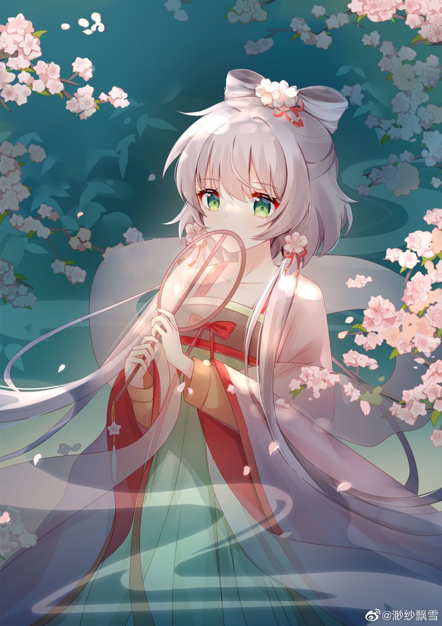 洛天依绝美古风壁纸