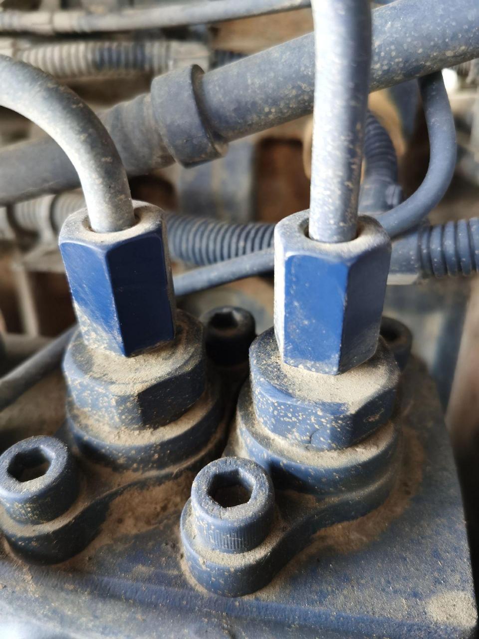 国五潍柴wp12 430马力!