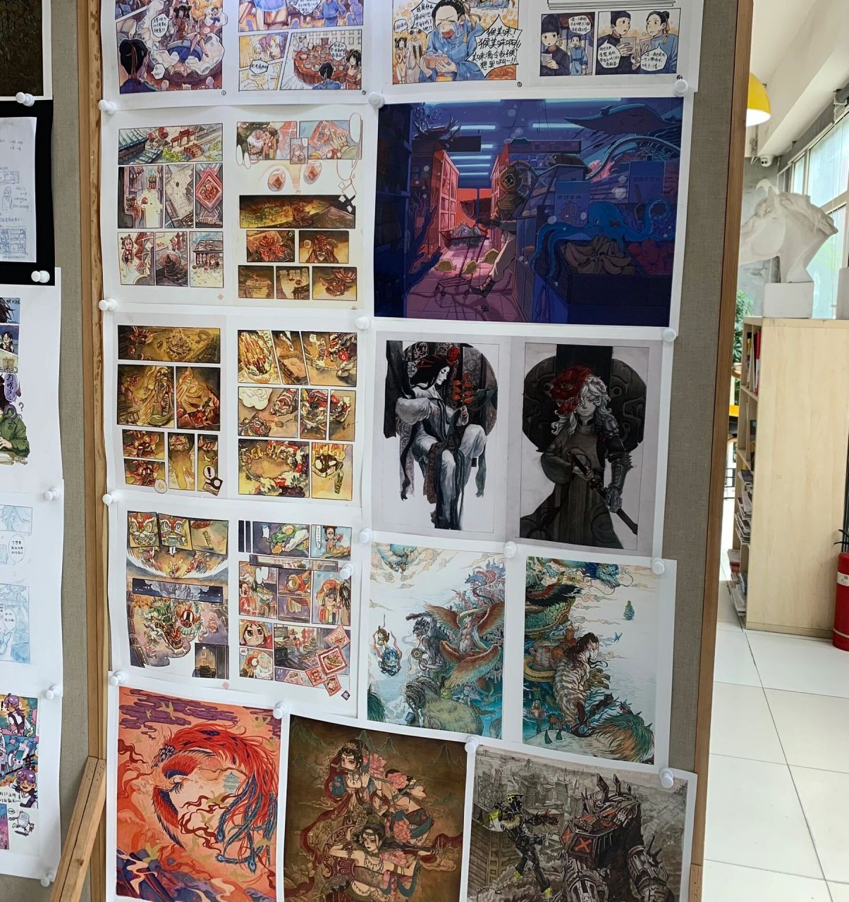 中国传媒大学小白杨 同学们对小白杨了解多少 	 比赛入围可直接进入