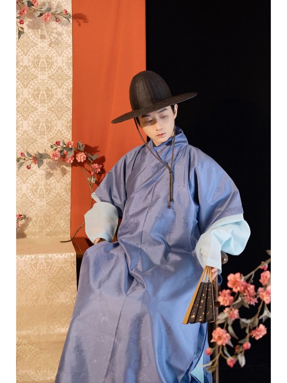 男生汉服穿搭|明初穿搭 #穿搭##汉服##明代