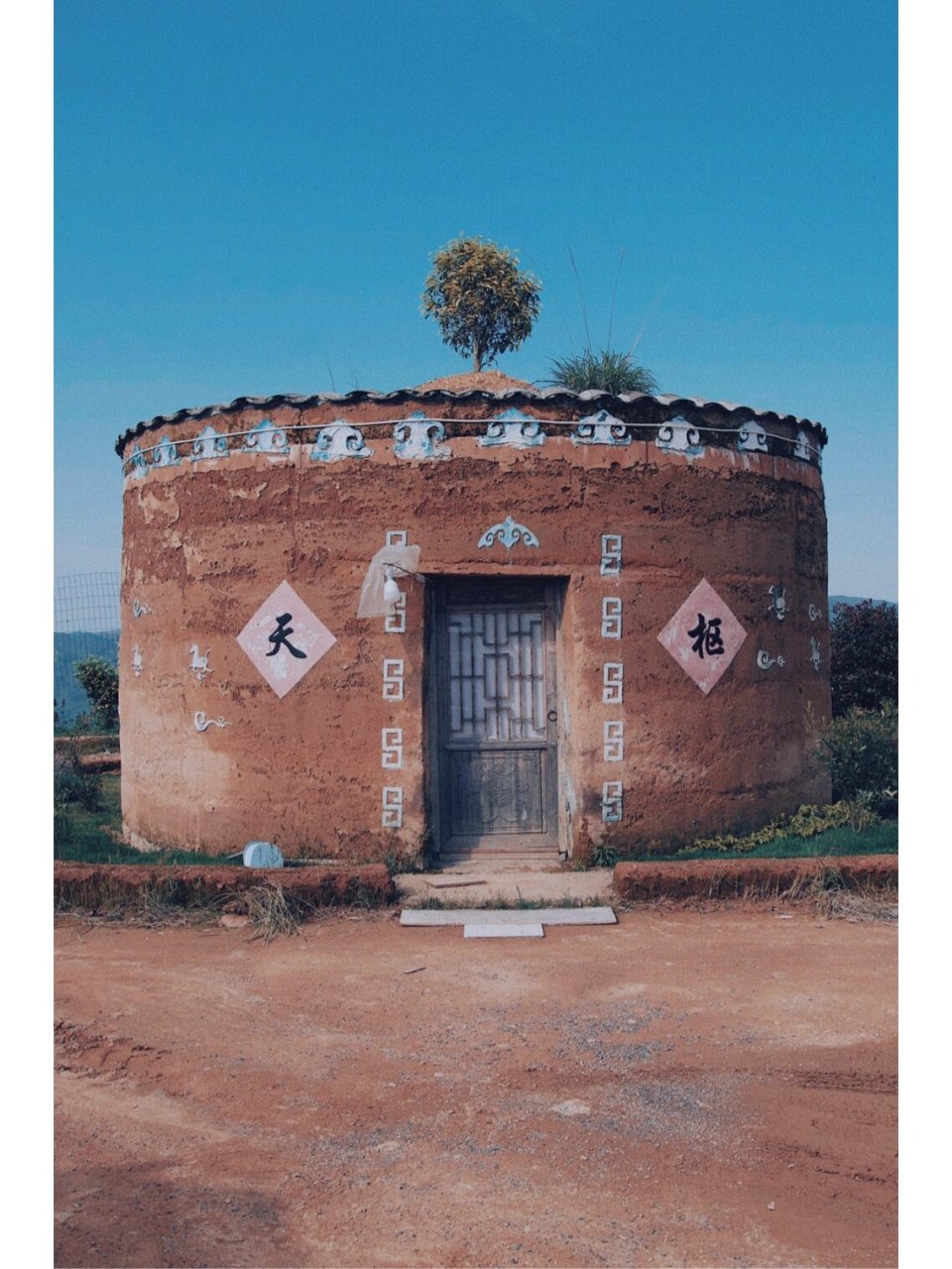 福建宁德旅游|柘荣洪坑土楼 此土楼是为了纪念在这片土地上曾经发生的