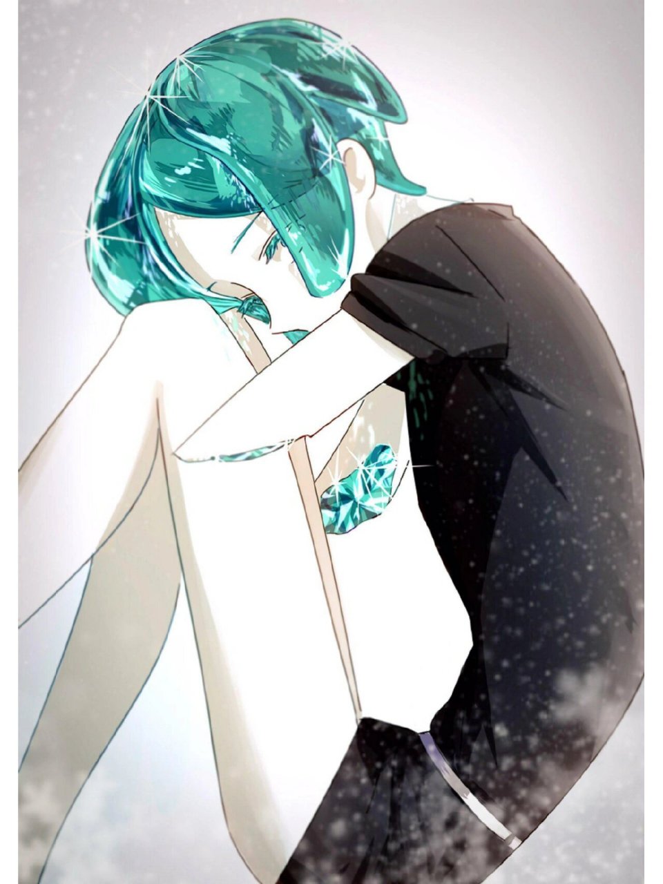 宝石之国磷叶石   禁二传 (画师未找到)