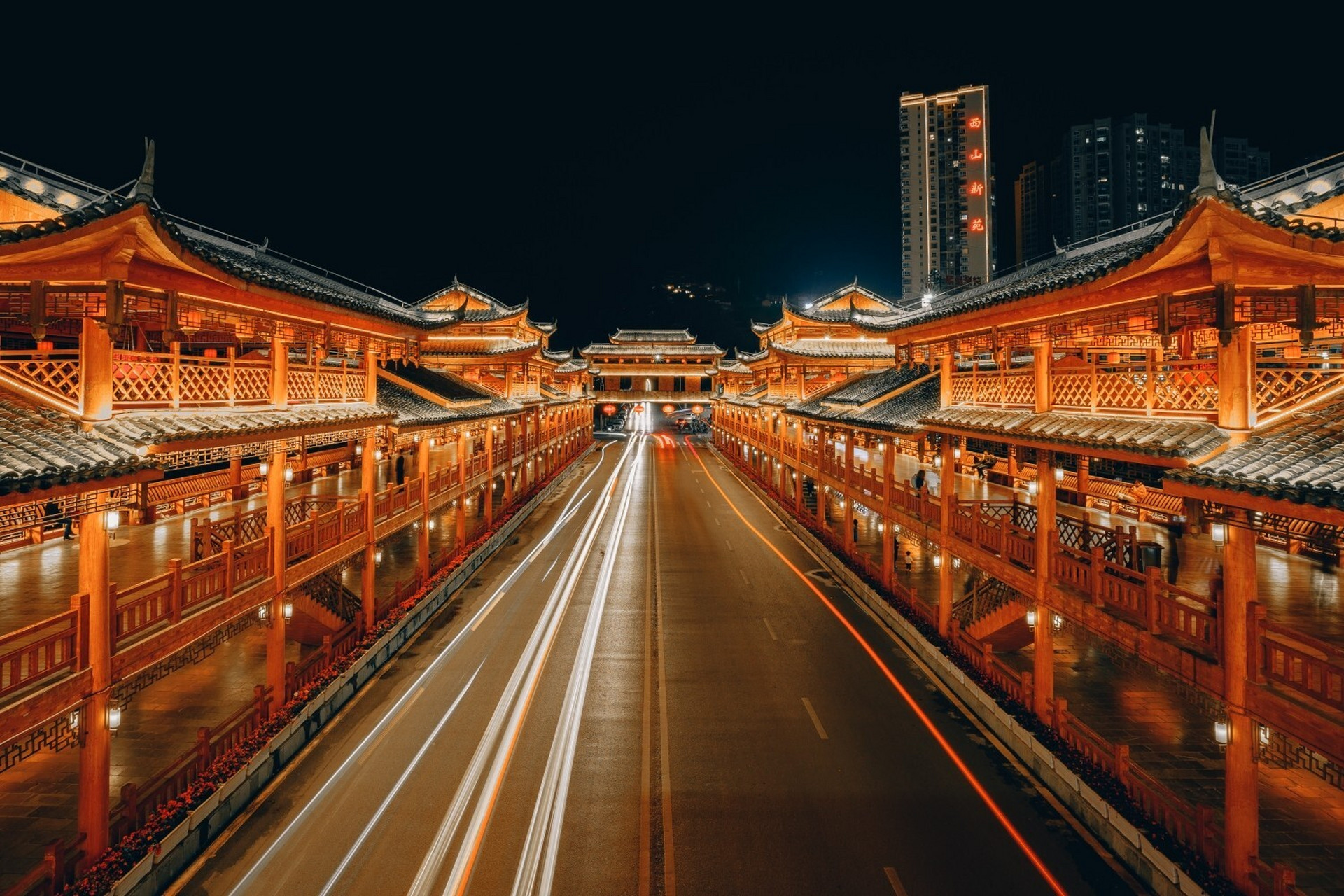 都匀摄影打卡点_西山大桥 打卡电影_《无名之辈》取景地 西山大桥