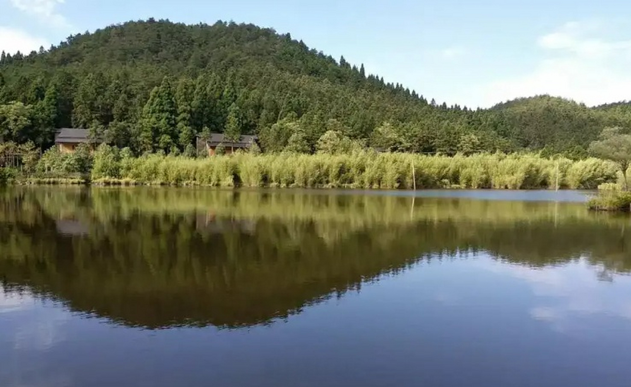 五一推荐合肥周边游,肥东白马山.