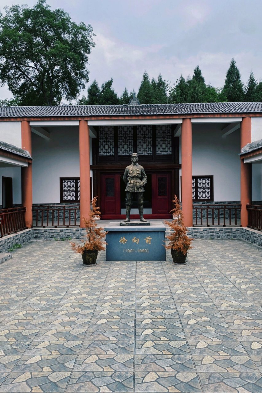 见证绵阳,走进游仙,追寻红色足迹风采 第一站:飞龙山爱国主义教育基地