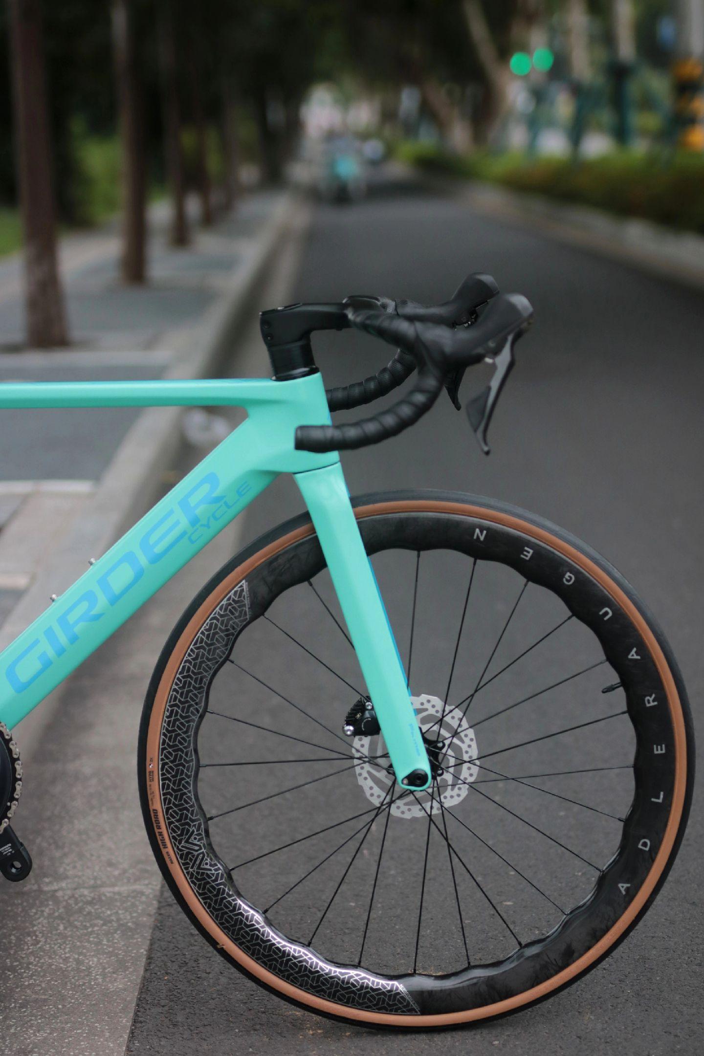 格拉德fame传说双色气动公路车格拉德fame传说双面设计