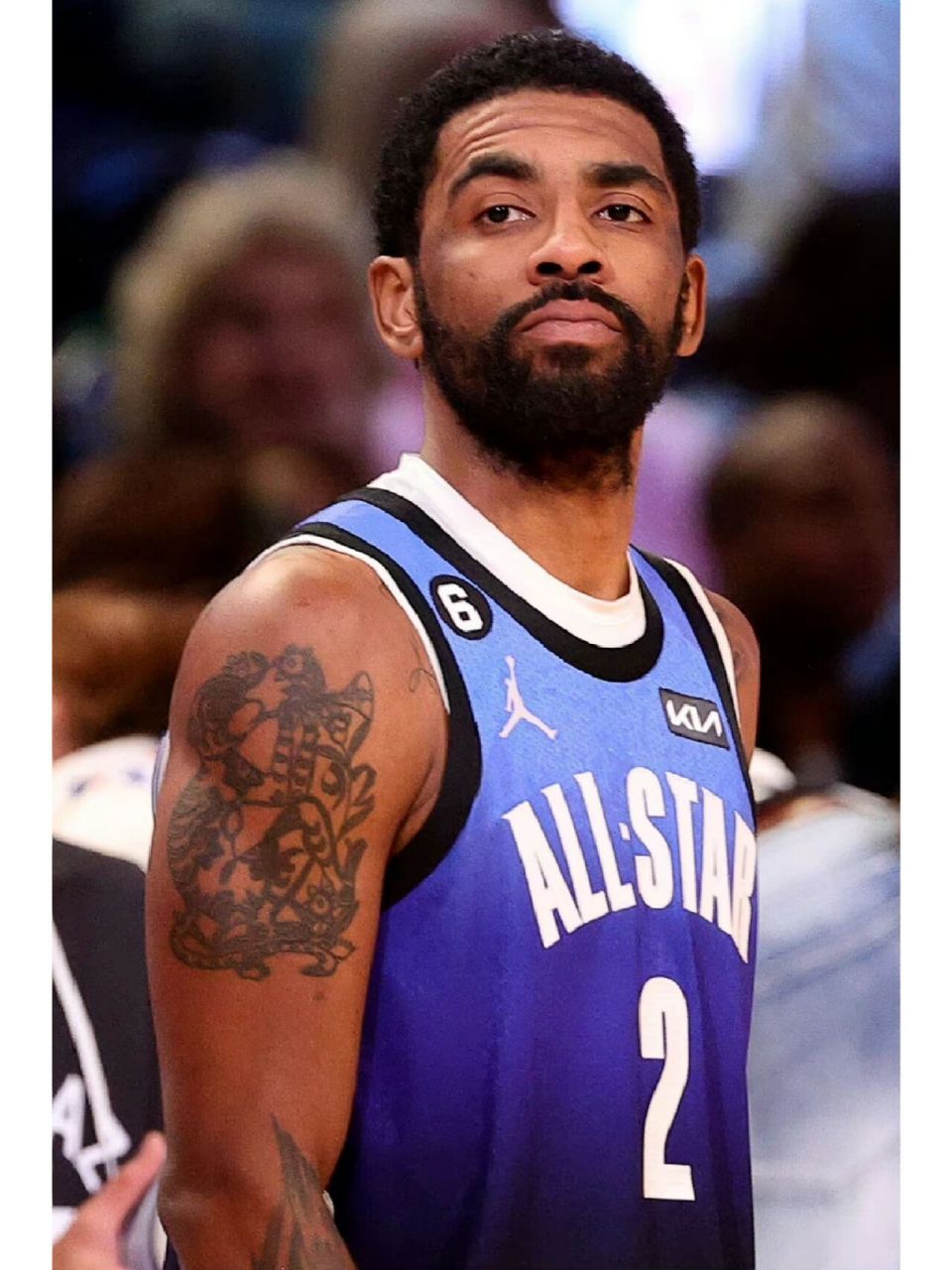 欧文全明星图集