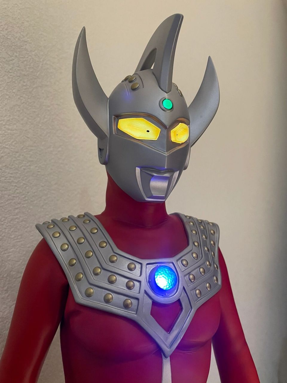 xplus 50厘米 泰罗奥特曼 图片分享 没啥好说的,大即是正义,帅就完了