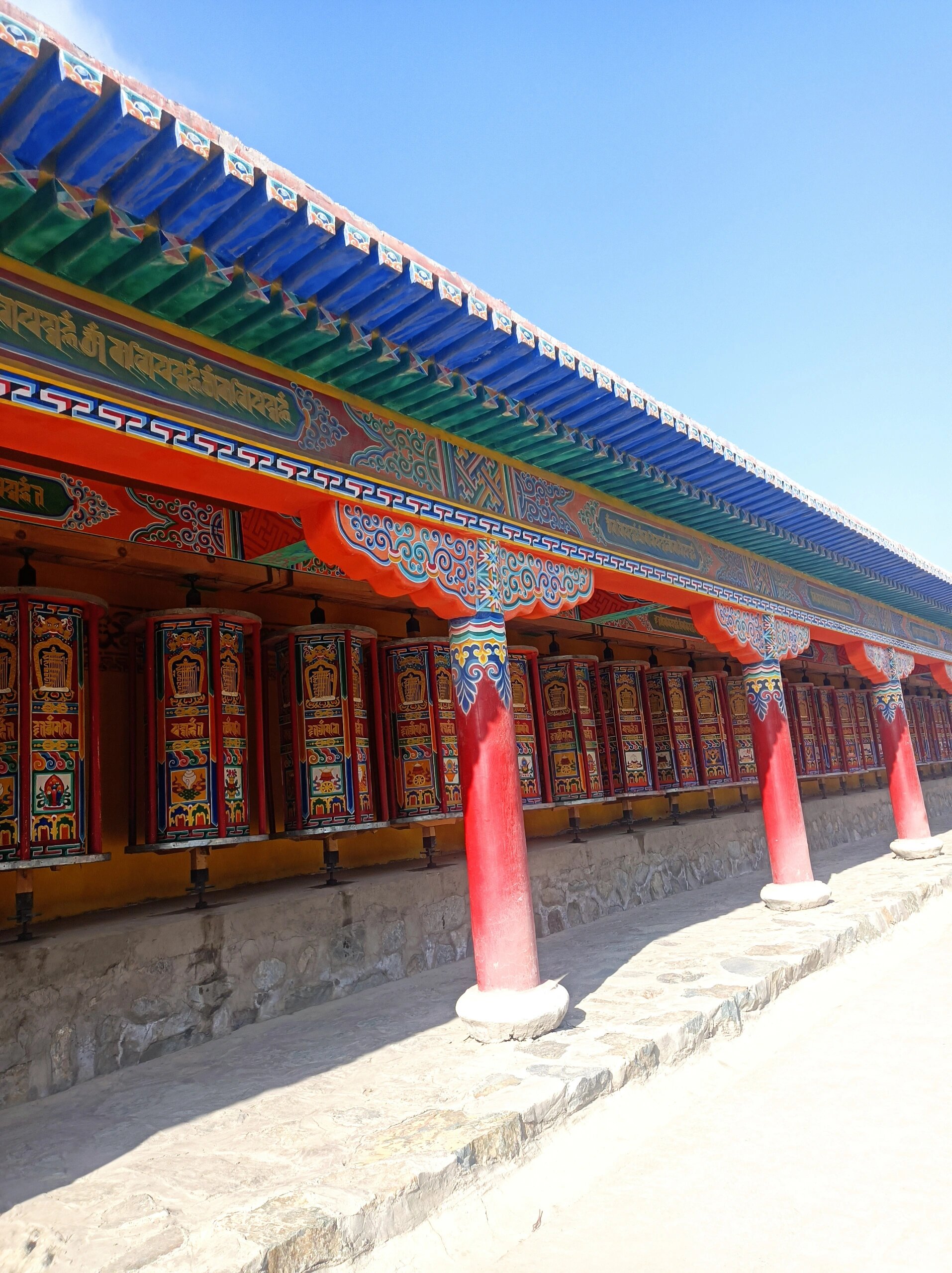 天祝藏族自治县华藏寺