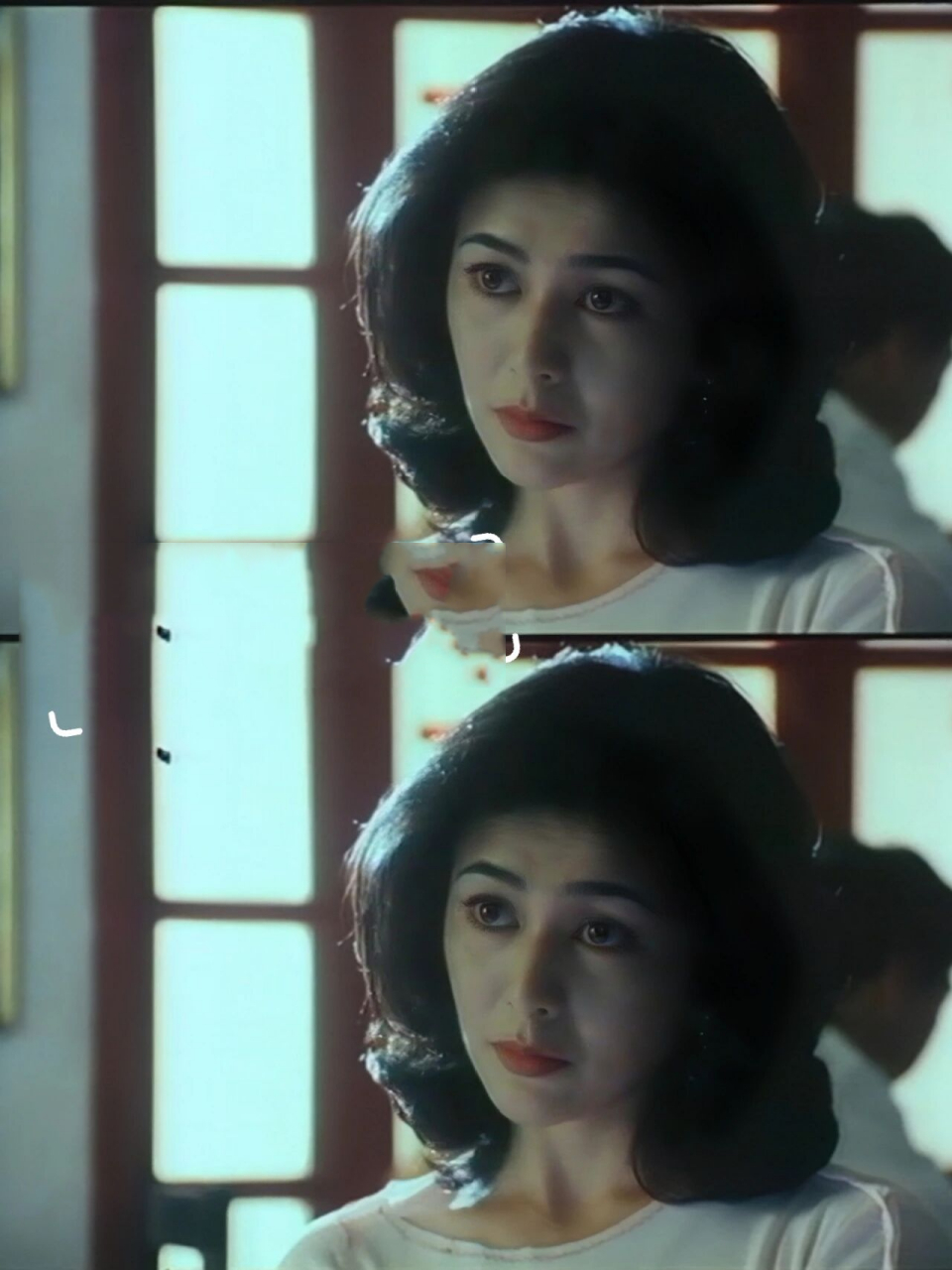 阿关最满意的一部电影 电影《狂野生死恋》,就是画质太糊了,要是有