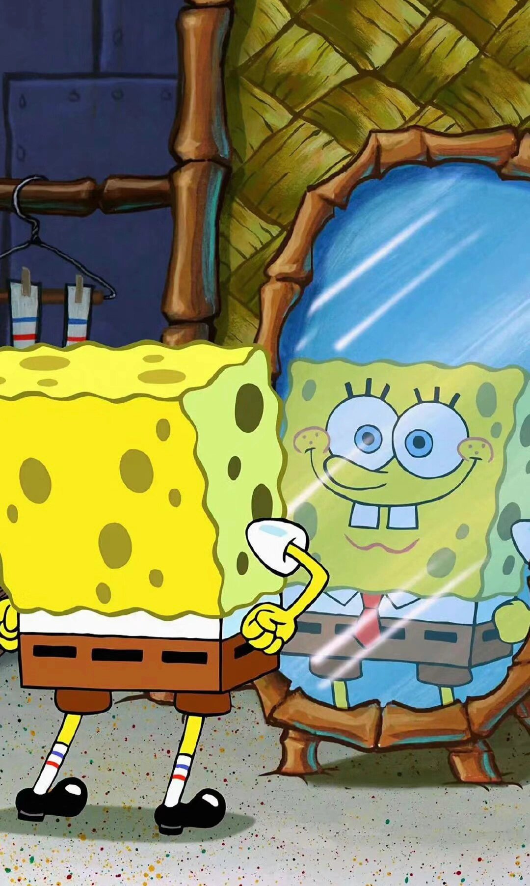 喜欢海绵宝宝的原因竟然是