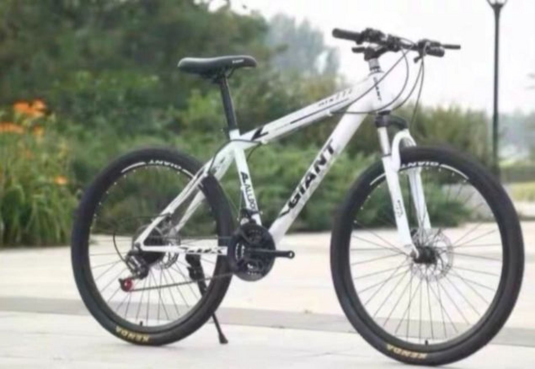 特价清仓,全新捷安特atx 777山地自行车 (特价清仓)全新捷安特atx777