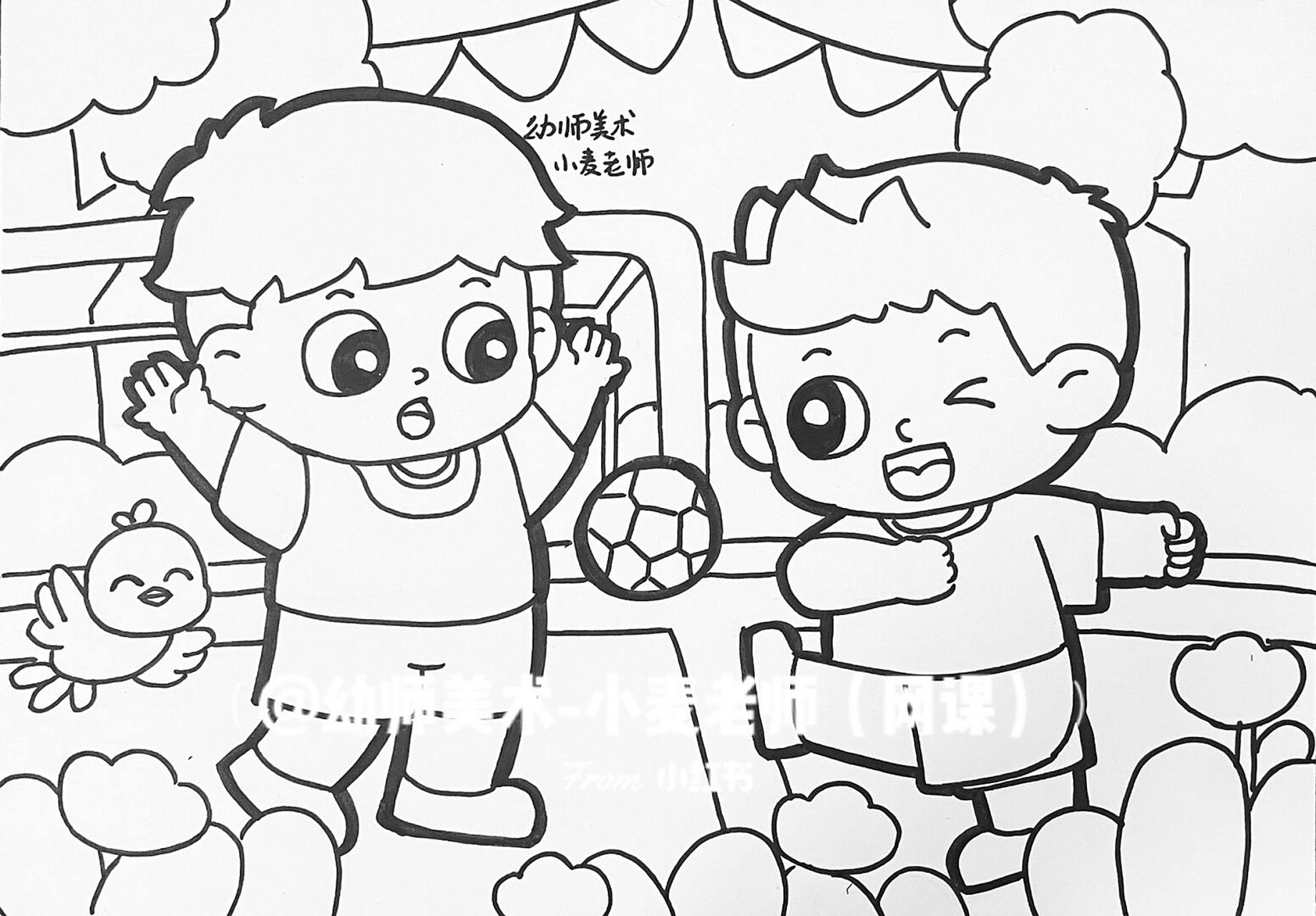 《世界杯》,《踢足球》,《我运动,我快乐》,《快乐比赛》,《激情瞬间