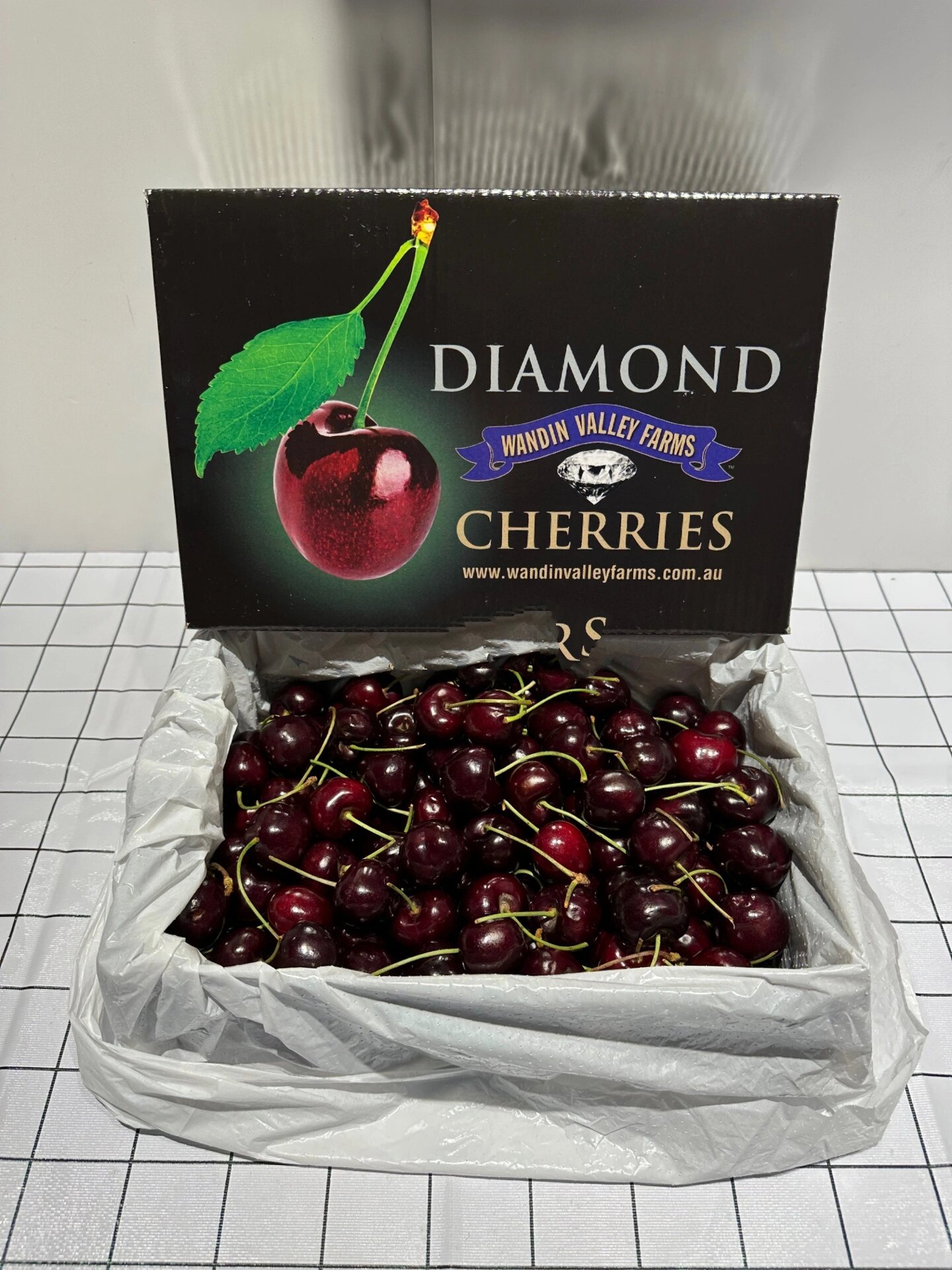 你是我闪闪发光的女皇-澳洲regina车厘子90