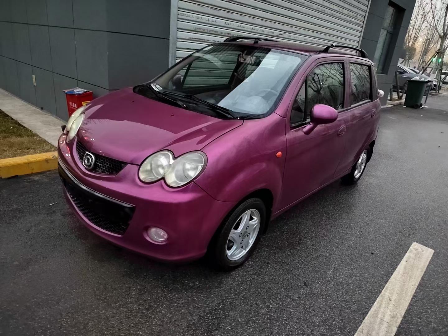 12年海马小王子, 手动1