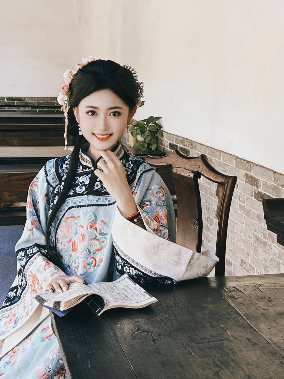 晋商大小姐|旧时光里的清汉女