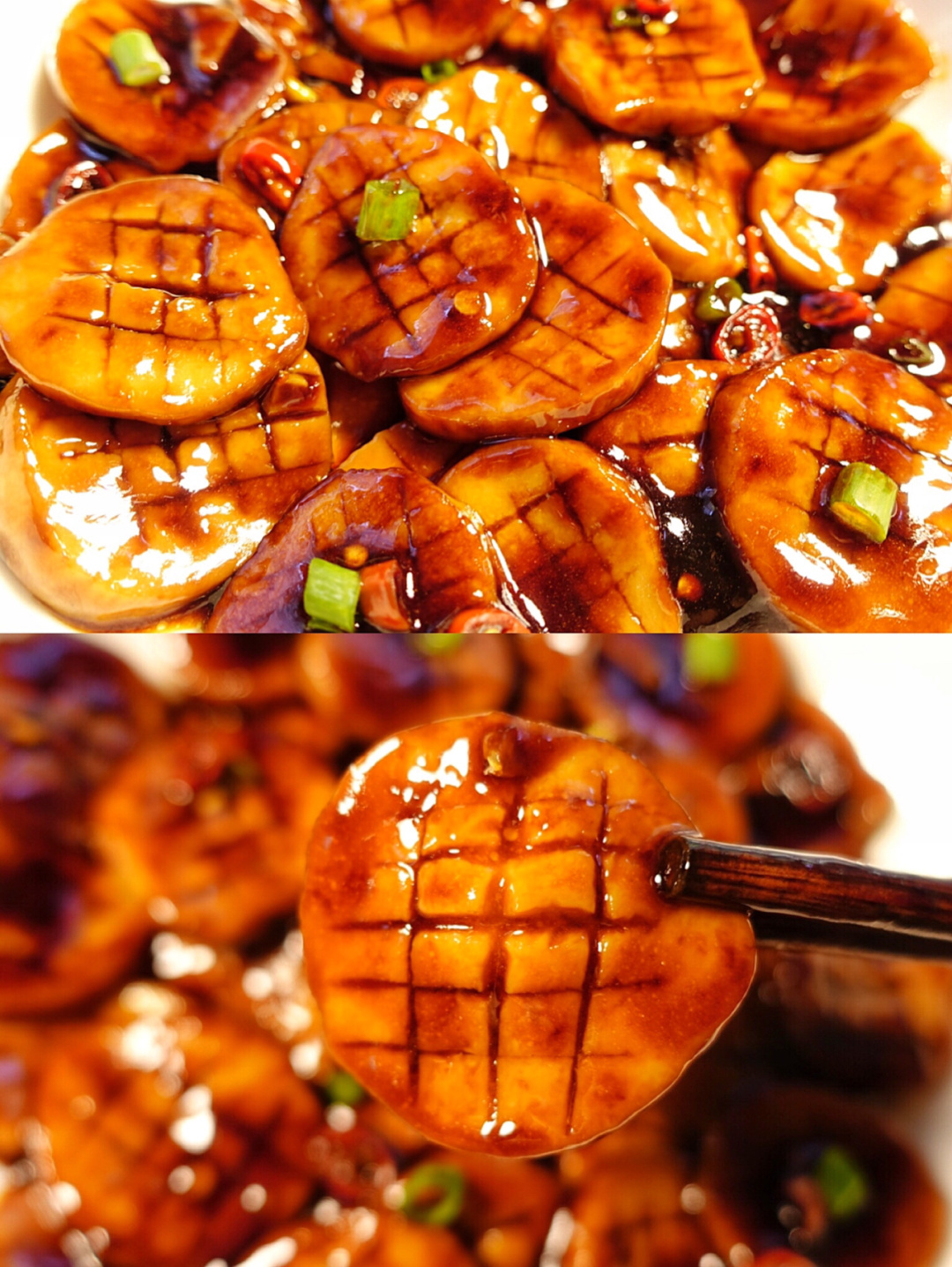 准备食材: 杏鲍菇3个 小米辣适量 蒜3瓣  做法: 1杏鲍菇切片,然后用