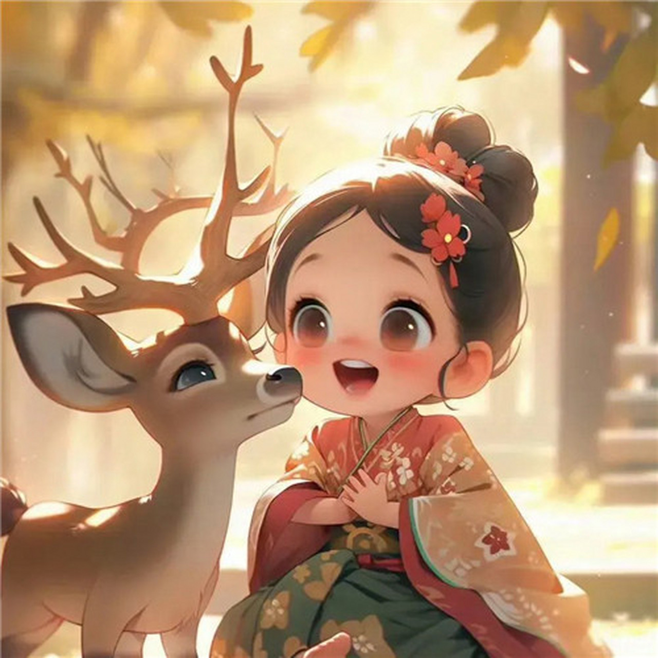 2024年寓意好的微信头像 hello,网友们!