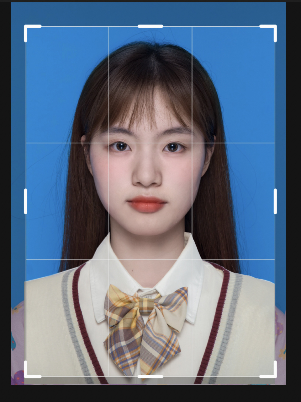 7215 换装教程: 16615美易app打开证件照 26615贴纸栏