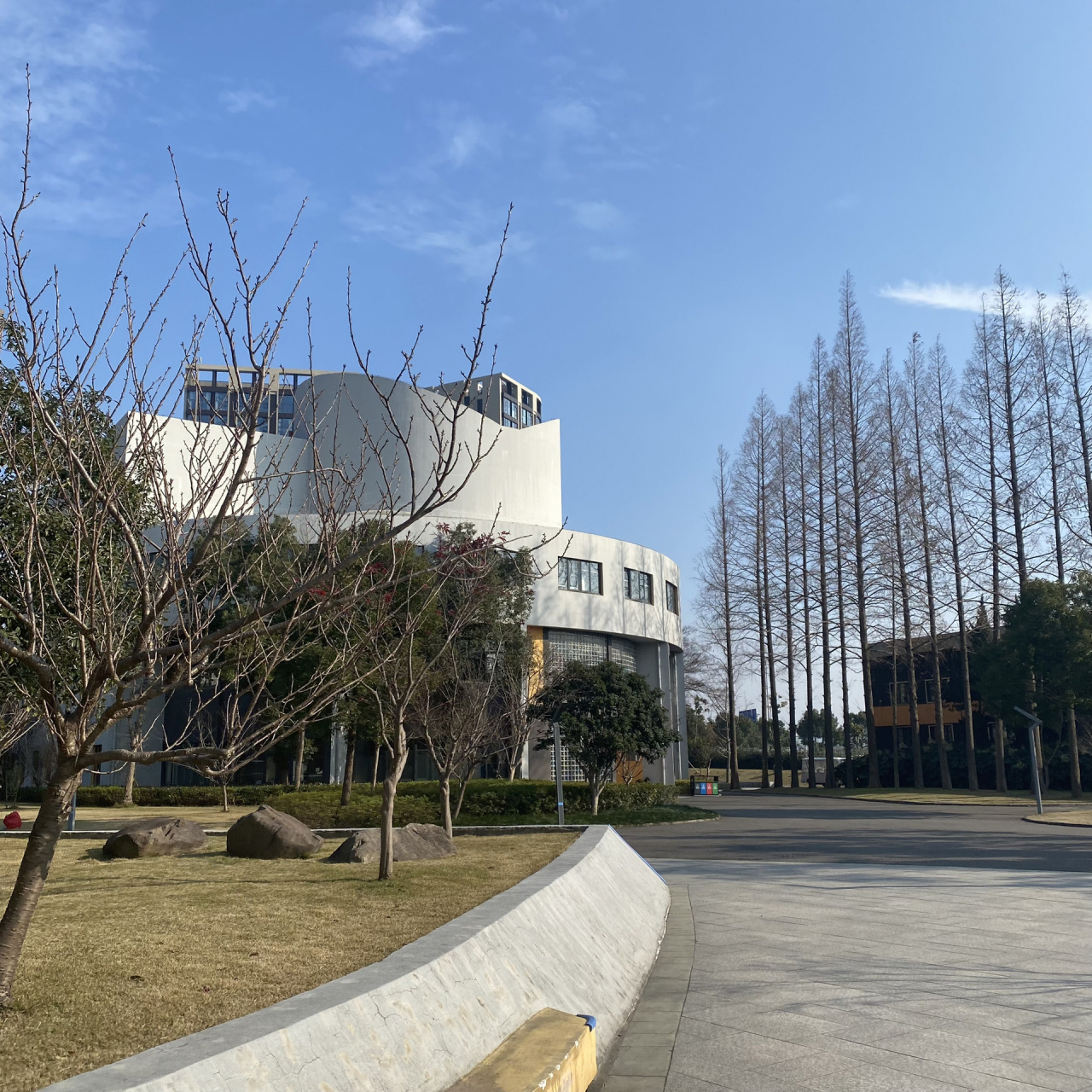 99我的高中|宁波赫德国际实验学校93 分享一下我的高中～ 我是在9