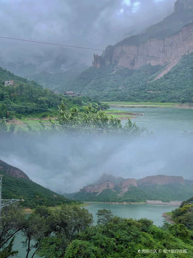 超强攻略_玩转辉县三郊口水库之行