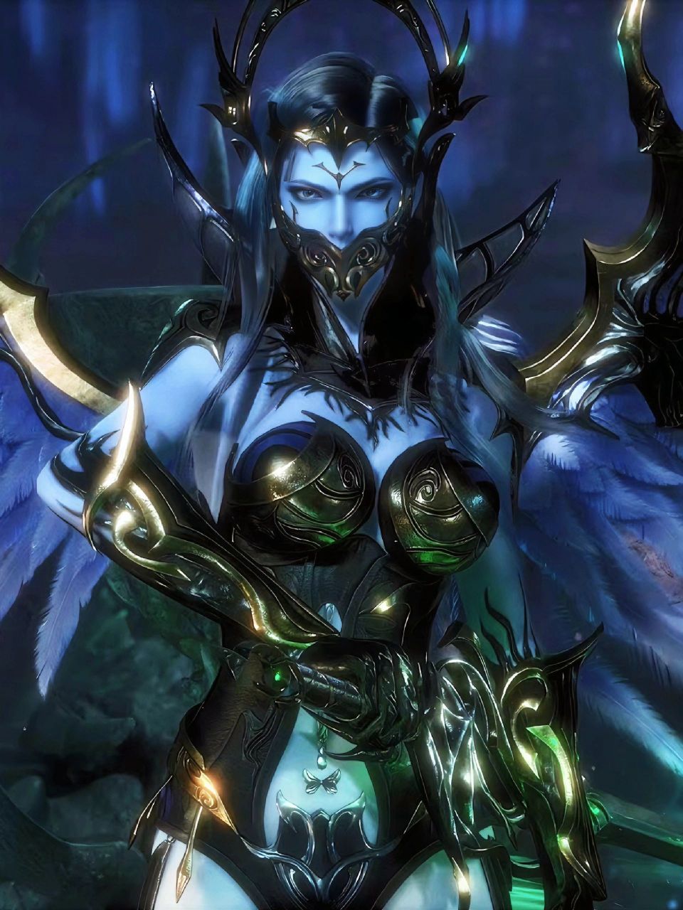 武庚纪-不闻不问