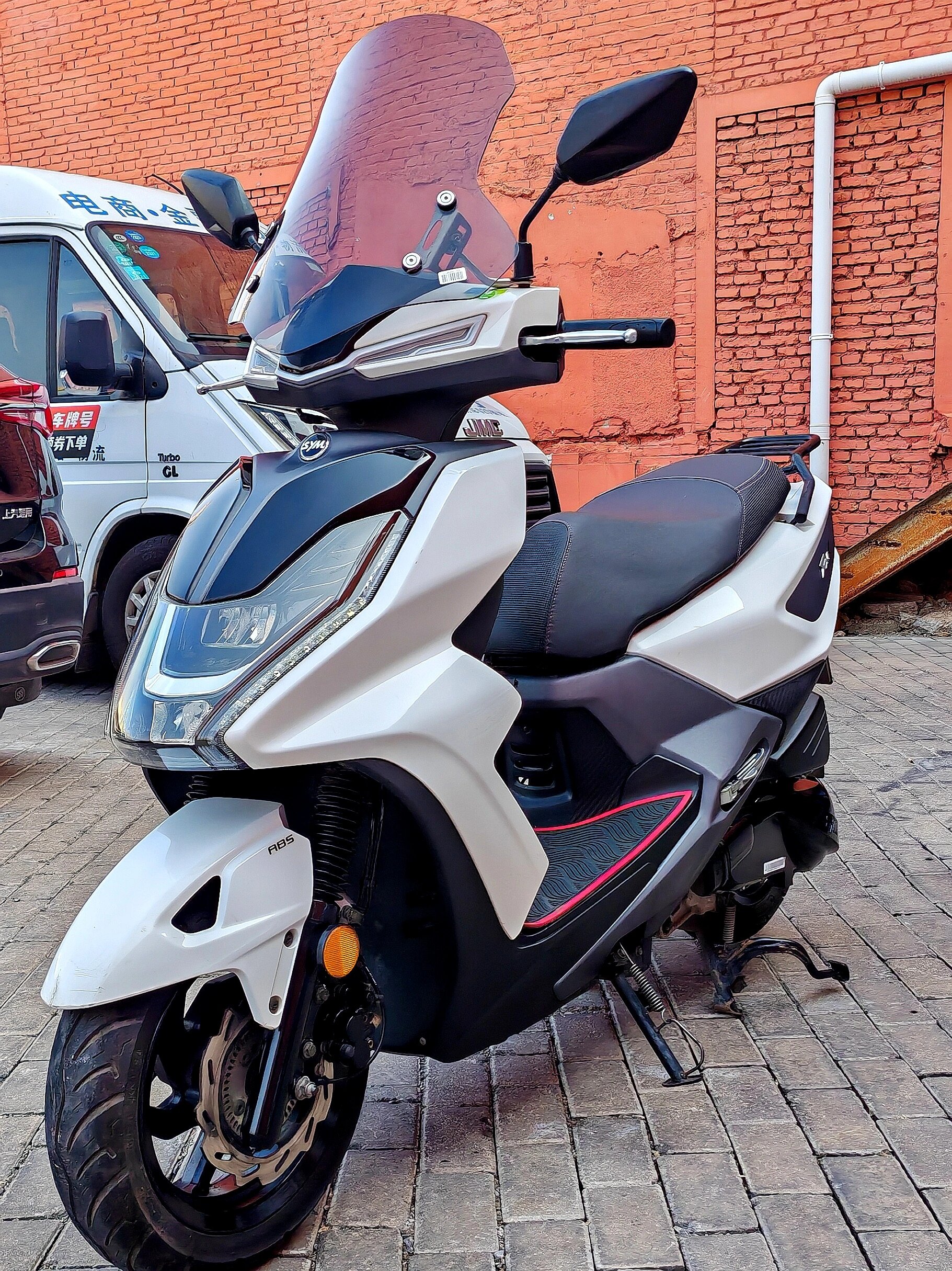三阳150小踏板 几千文带走 20年三阳火凤凰150 实表12000km 原板无
