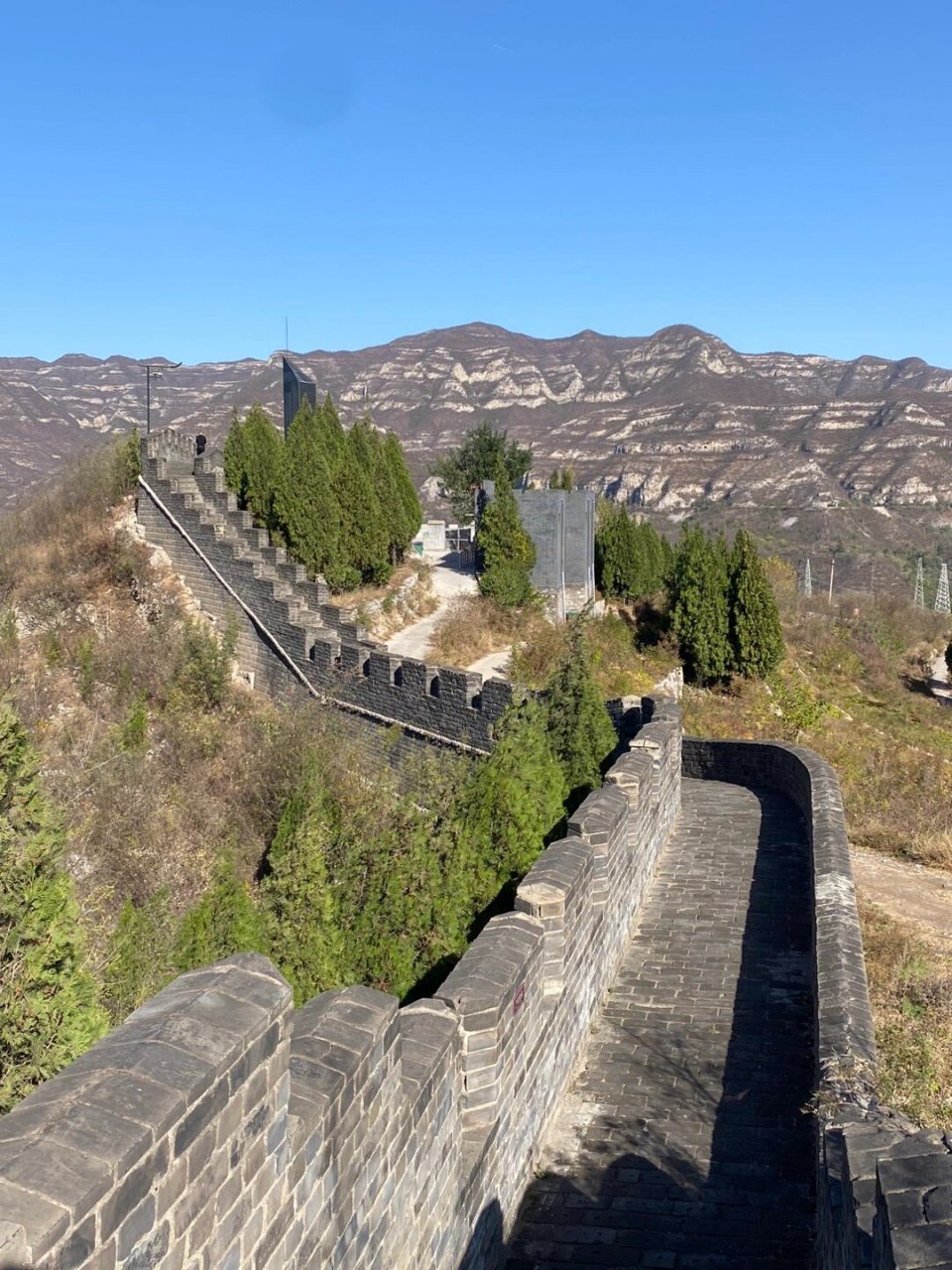 娘子关景区(一) 山西省平远县娘子关景区:是古代的一处关隘,原名苇译