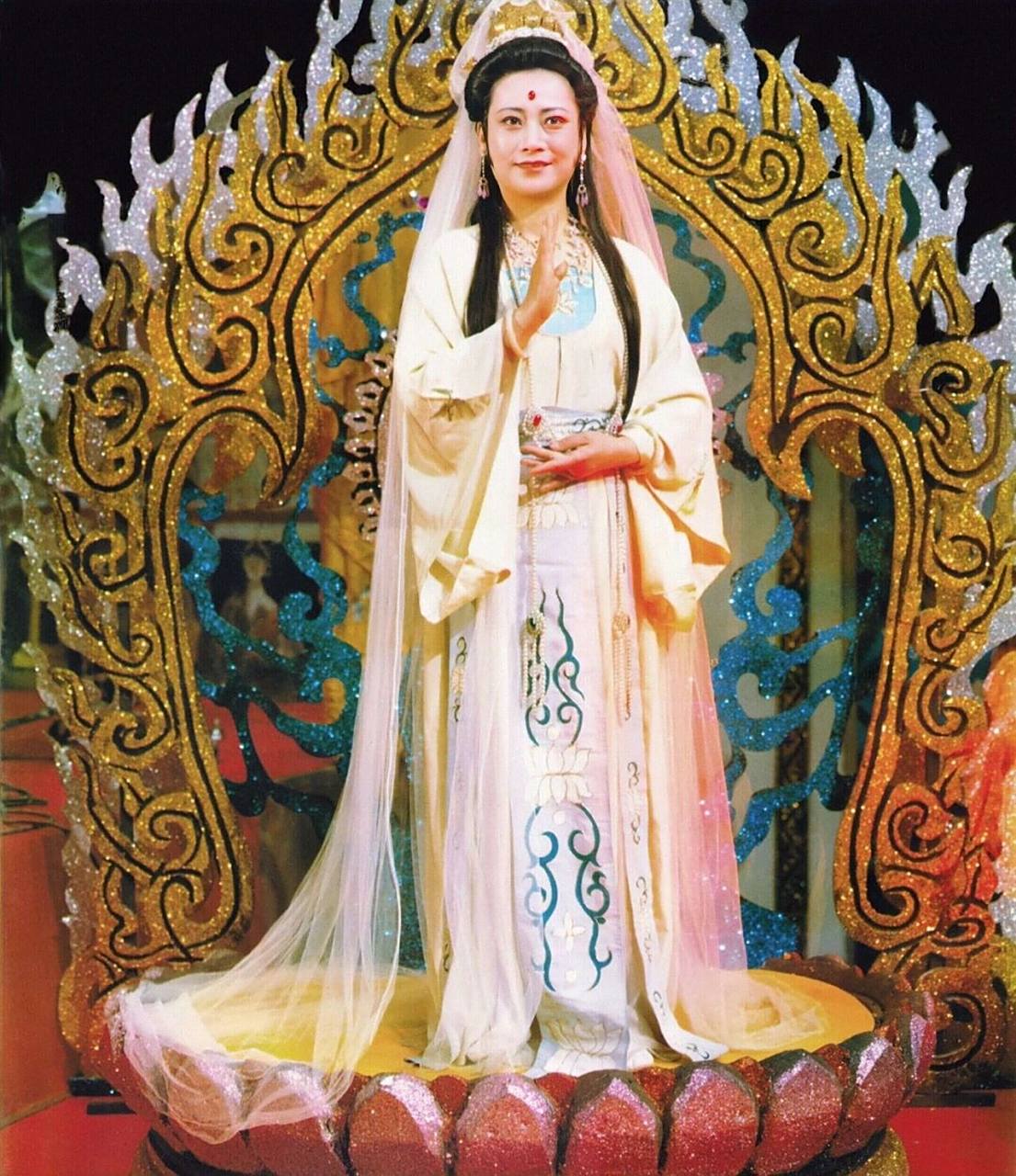 86版西游记—观音.剧照1