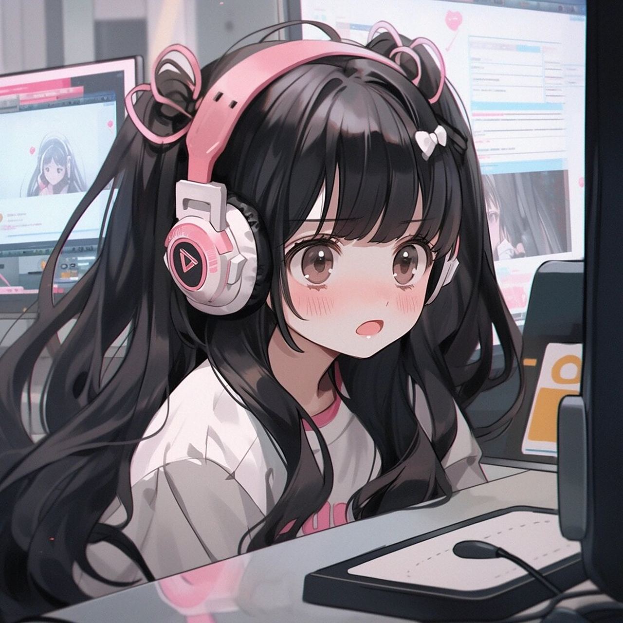 电竞少女92|第一弹