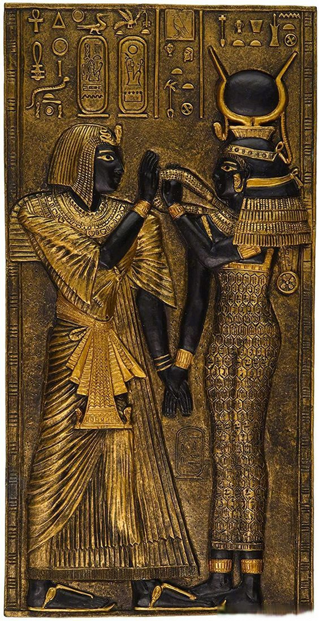 古埃及经典壁画赏析