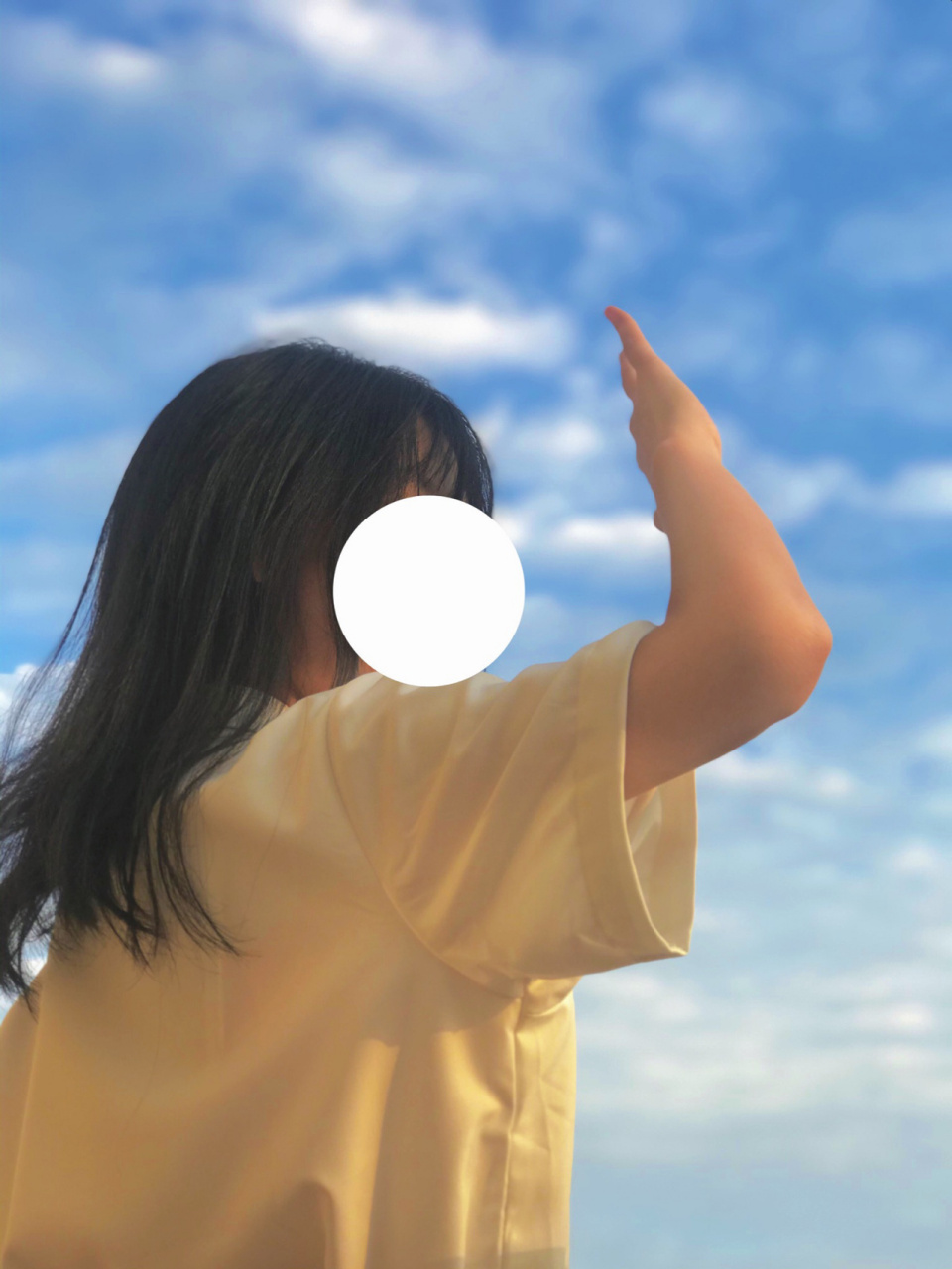 jk拍照姿势 | 挡脸 一学就会7515超出片05 jk拍照不露脸姿势 p1