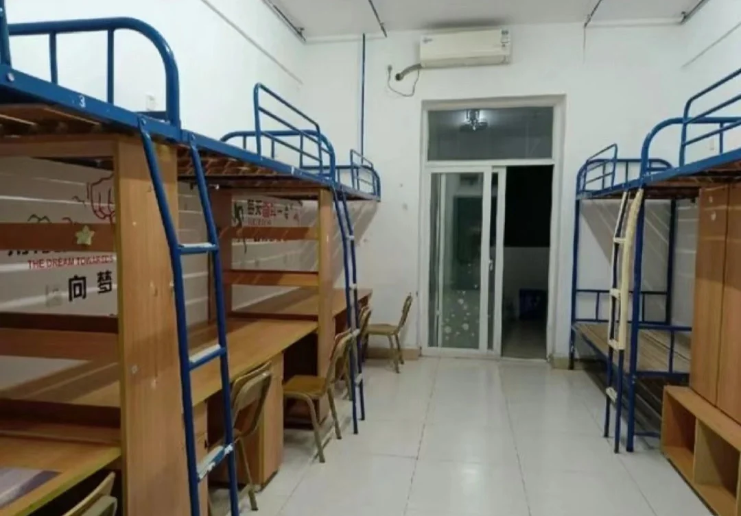 宁波财经学院(杭州湾校区)宿舍篇 [微笑]宁财(杭州湾校区)宿舍  1