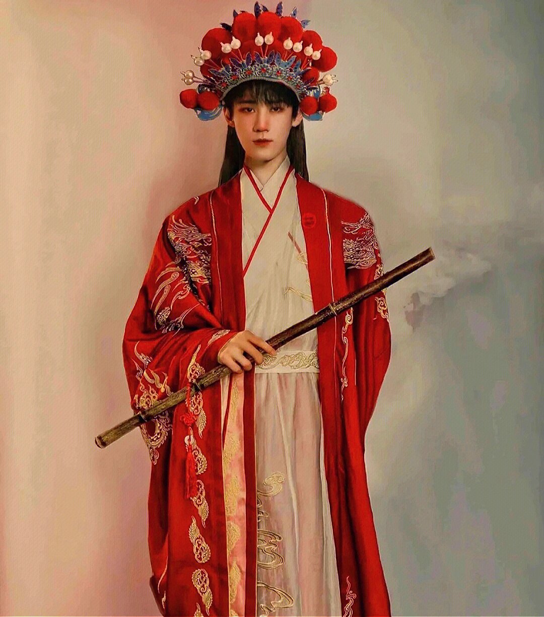 时代少年团全员戏服