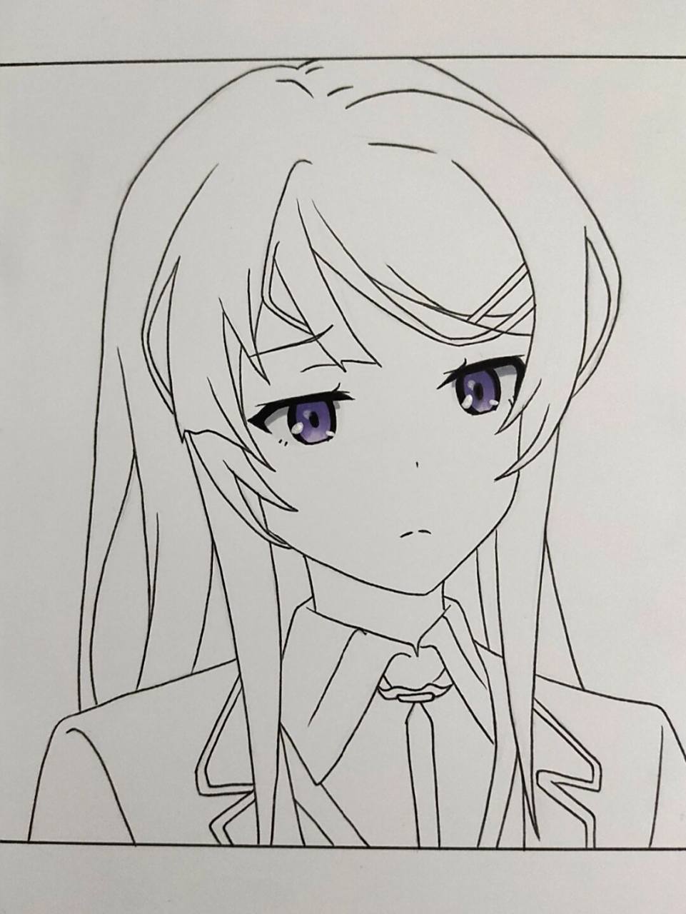 麻衣 #樱岛麻衣