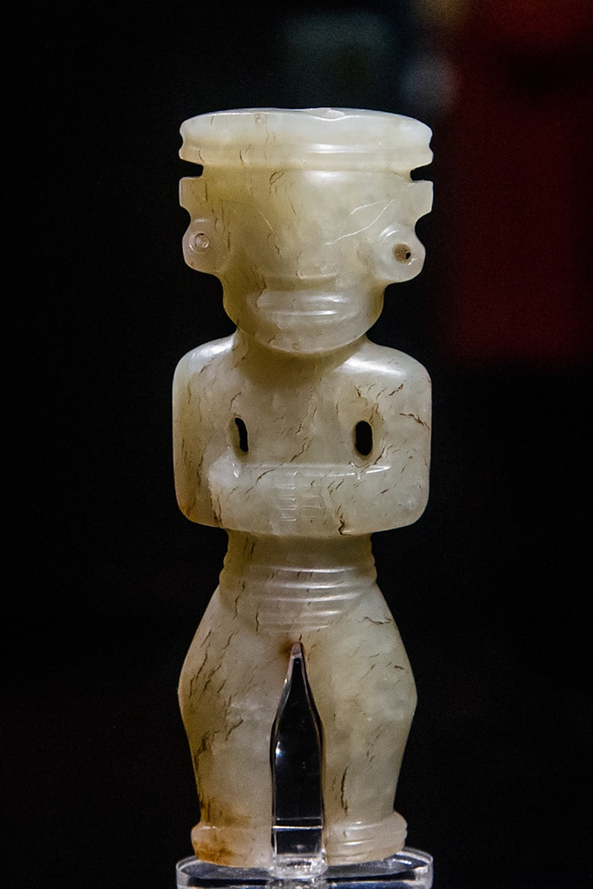 看见历史.中国古代玉人