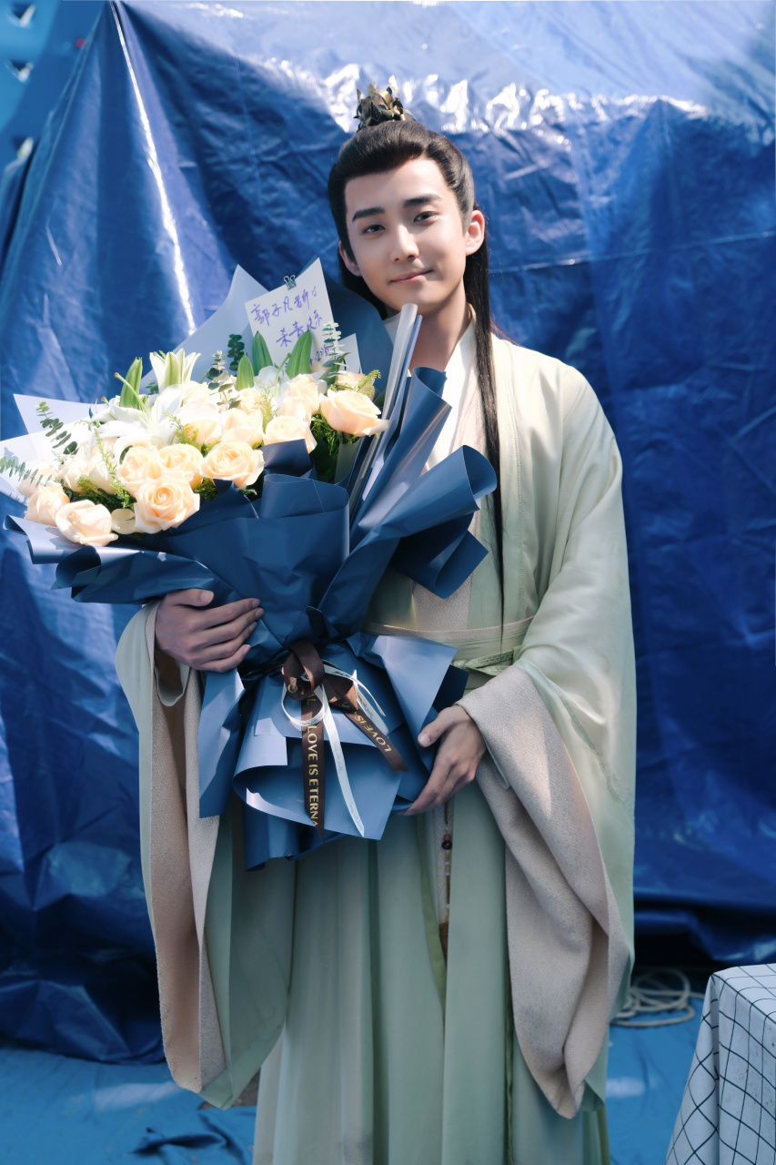 x玖少年团#郭子凡# 7015#郭子凡庆余年2# 祝三皇子@x玖少年团