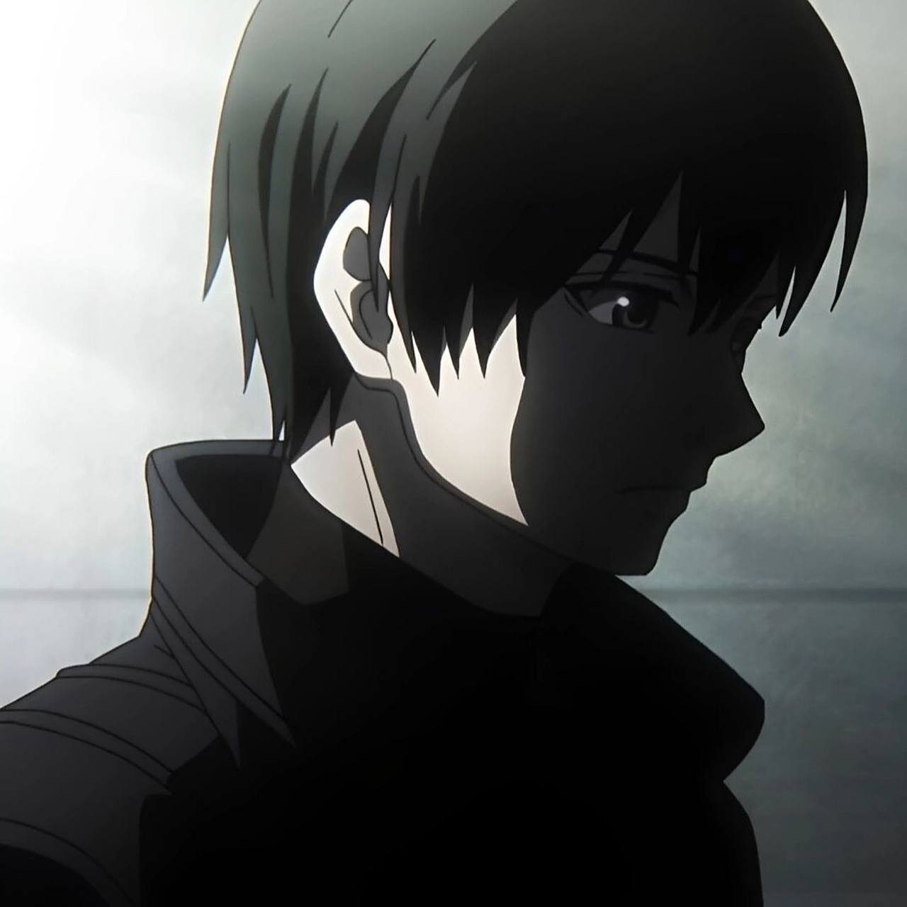 金木头像 喜欢的请点个赞 #东京食尸鬼# #东京喰种# #金木研