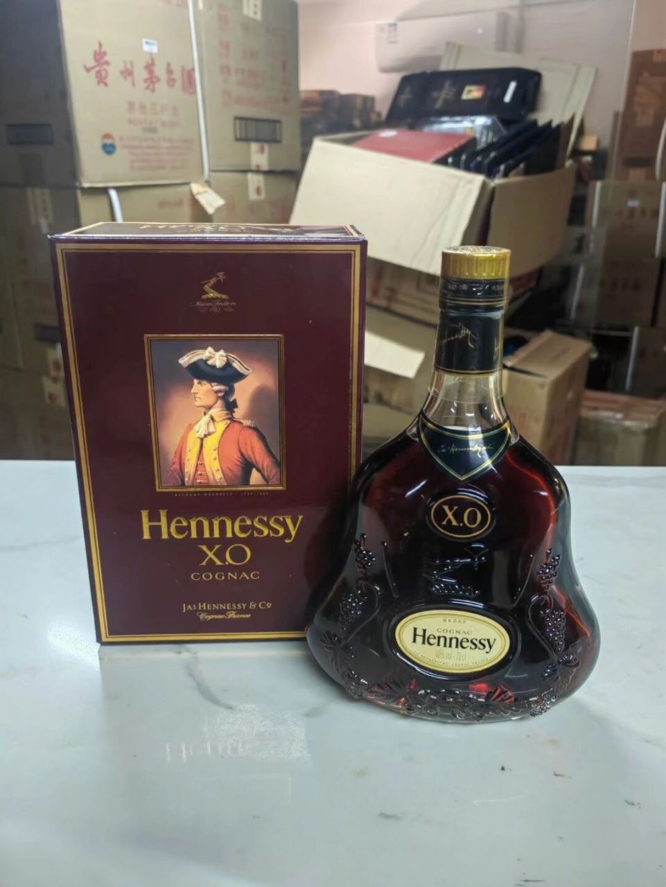 4斤轩尼诗xo 80年代2斤轩尼诗xo