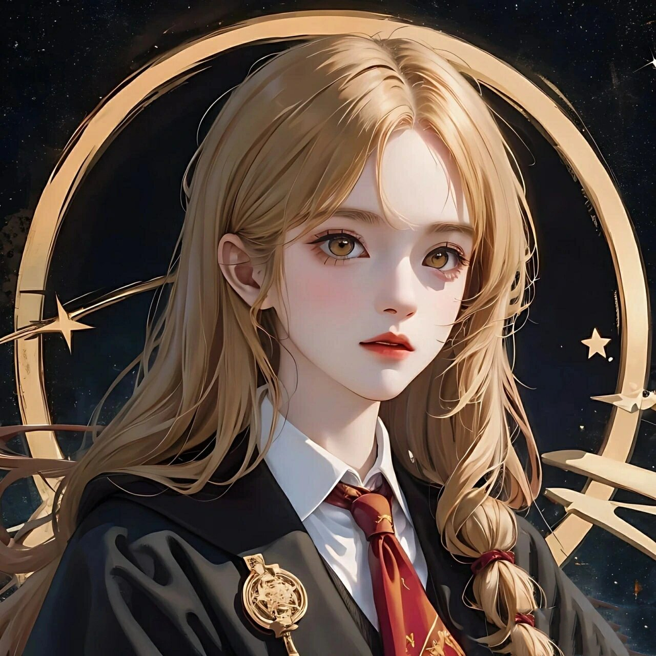 格兰芬多狮院头像